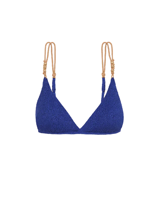 Firenze Paige Kira Top - Sapphire