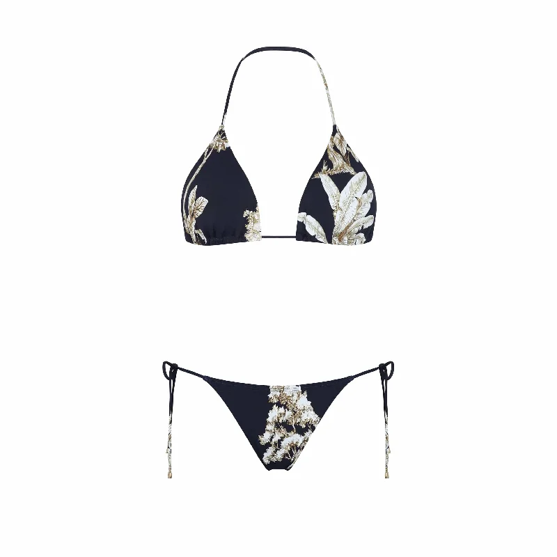 TRIANGLE TOP NUIT TROPICALE 50