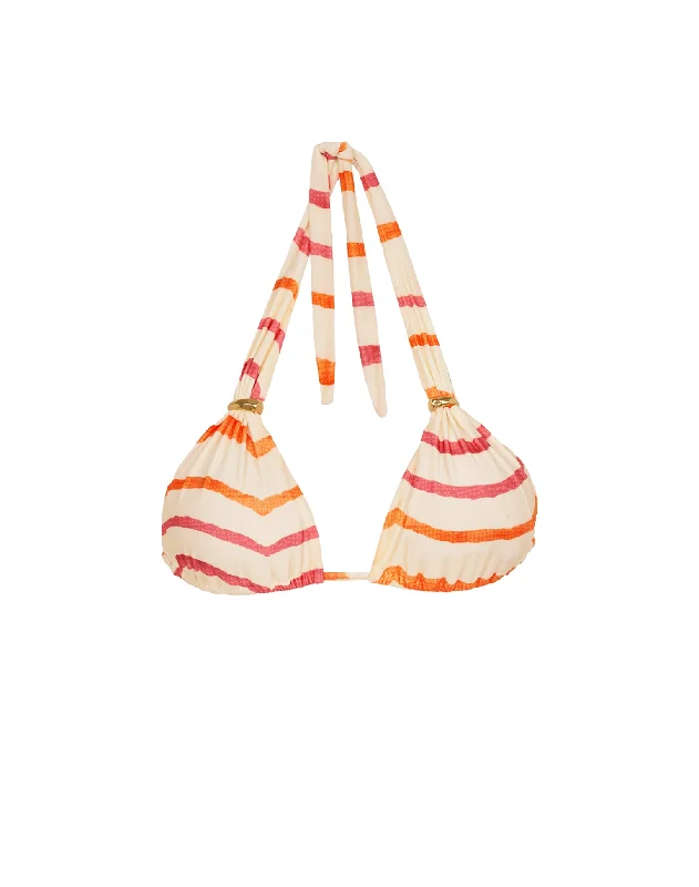 Bia Tube Top - Sandstone