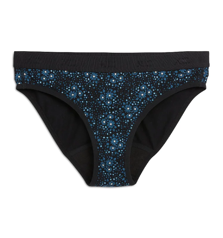 First Line Period Bikini - Heavy Petal