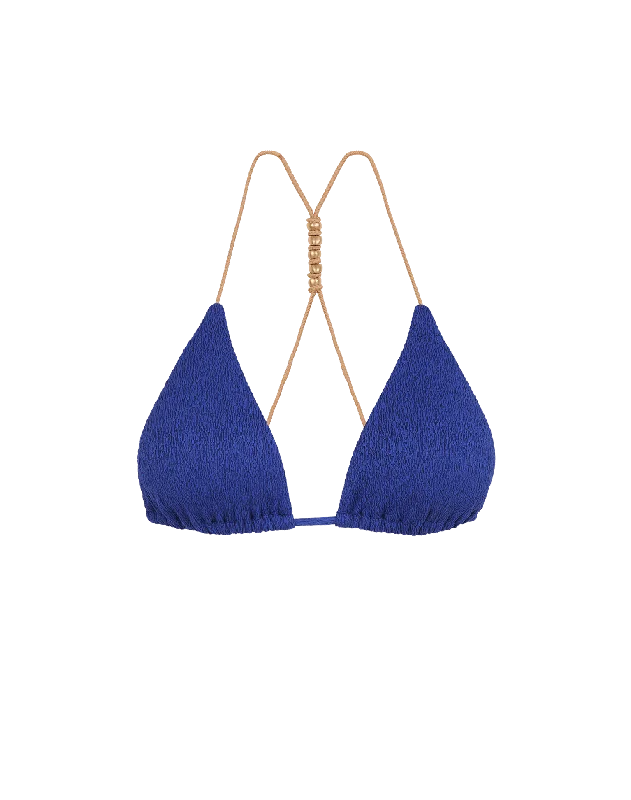 Firenze Paige T Back Top - Sapphire