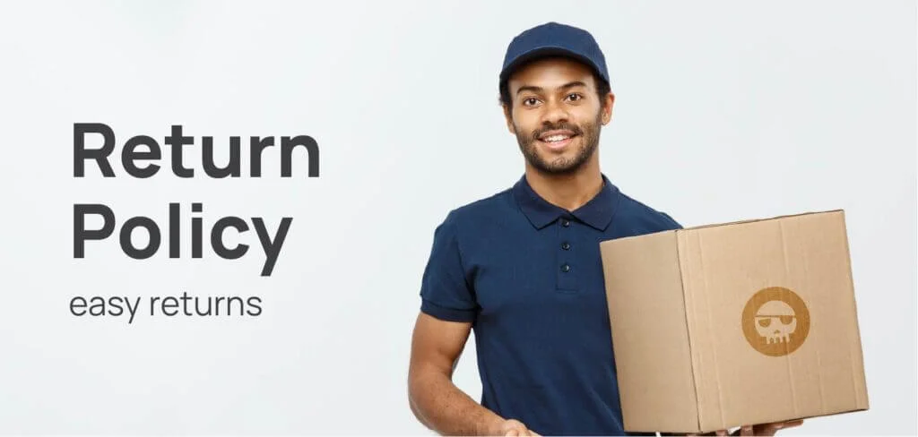 Refund policy Please contact us within 30 days of purchase for refund requests on eligible products, subject to terms and conditions.