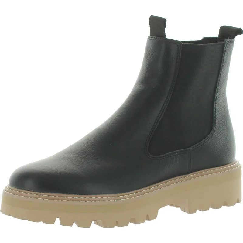 Moana H20 Womens Waterproof Ankle Chelsea Boots