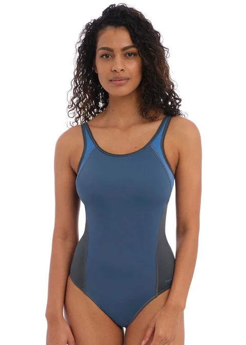 Printed sheer bikini sets on sale for a daring and sexy beach appearance with a lining for modestyFreya Freestyle Underwire Swimsuit Molded, Denim Printed sheer bikini sets on sale for a daring and sexy beach appearance with a lining for modestyFreya Freestyle Underwire Swimsuit Molded, Denim