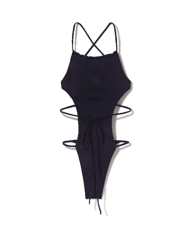 Tassel - adorned bikini tops on sale for a more bohemian styleGeorge's | Black