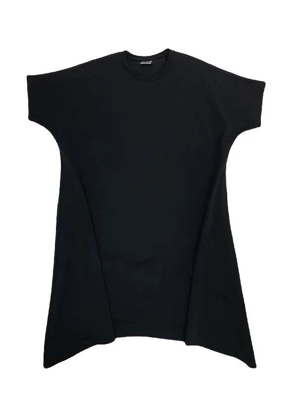 High waisted bikini sets on promotion with a ruched side and a bow detail for a flattering fitBlack Short Sleeve Swing Swim Dress High waisted bikini sets on promotion with a ruched side and a bow detail for a flattering fitBlack Short Sleeve Swing Swim Dress