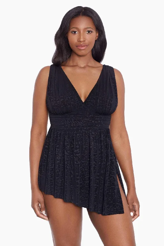 Swimdress - style one - piece swimsuits on discount with a tiered skirt for a more feminine lookGoddess Flyaway Long Torso Swim Dress Boss Lady Swimdress - style one - piece swimsuits on discount with a tiered skirt for a more feminine lookGoddess Flyaway Long Torso Swim Dress Boss Lady