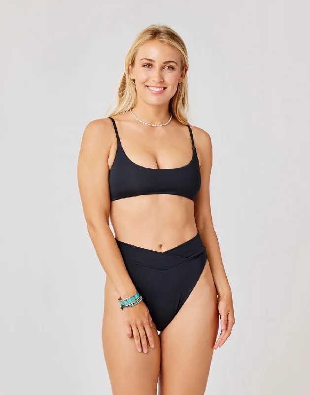 Bikini sets with a mesh - lined top on sale for breathability and a trendy appearanceW's Mae Bottom Bikini sets with a mesh - lined top on sale for breathability and a trendy appearanceW's Mae Bottom