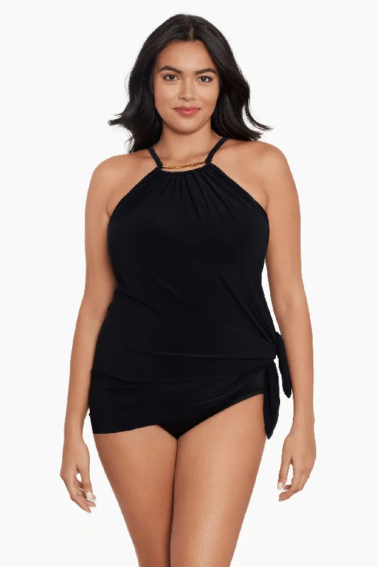 Bikini sets with fringe details on promotion for a fun and playful beach stylePlus Size Parker One Piece Swim Dress Bikini sets with fringe details on promotion for a fun and playful beach stylePlus Size Parker One Piece Swim Dress