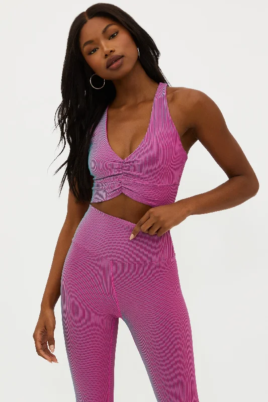 One - shoulder bikini tops promotion for a trendy and unique lookMindy Top Sorbet Two Tone One - shoulder bikini tops promotion for a trendy and unique lookMindy Top Sorbet Two Tone
