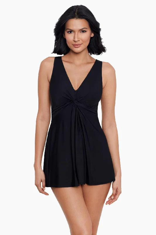 Underwire bikini tops on special offer for enhanced support and a lifted lookMust Haves Marais One Piece Swim Dress