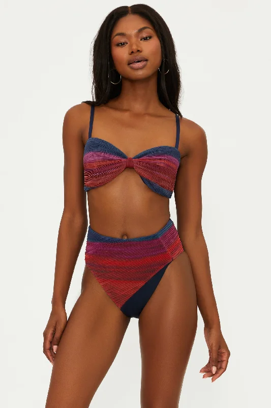 Embroidered bikini sets on sale in a detailed floral and beadwork design for a luxurious beach optionPaula Top Sorbet Sea Embroidered bikini sets on sale in a detailed floral and beadwork design for a luxurious beach optionPaula Top Sorbet Sea