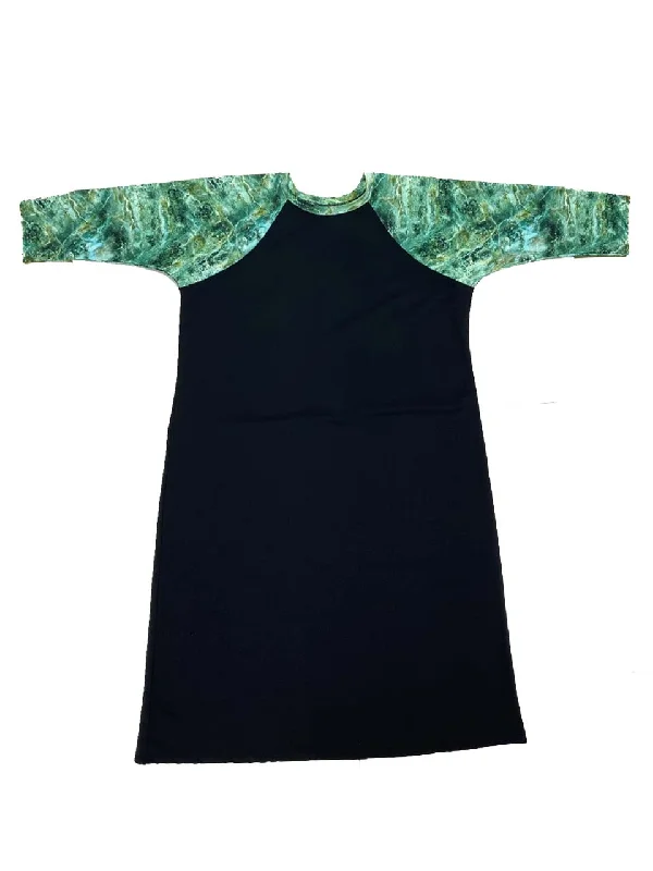 Printed bikini bottoms on sale with a glitter - effect pattern for a glamorous beach stylePlus Size Green Marble Printed Sleeve Dress Printed bikini bottoms on sale with a glitter - effect pattern for a glamorous beach stylePlus Size Green Marble Printed Sleeve Dress