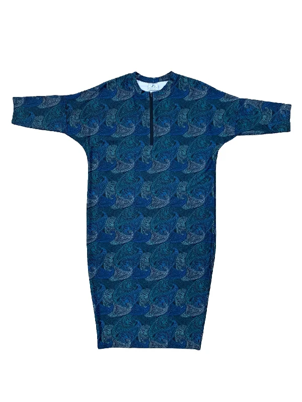 Monokini swimsuits on sale with a cut - out design for a daring and edgy beach lookPaisley Flow Swim Dress Monokini swimsuits on sale with a cut - out design for a daring and edgy beach lookPaisley Flow Swim Dress