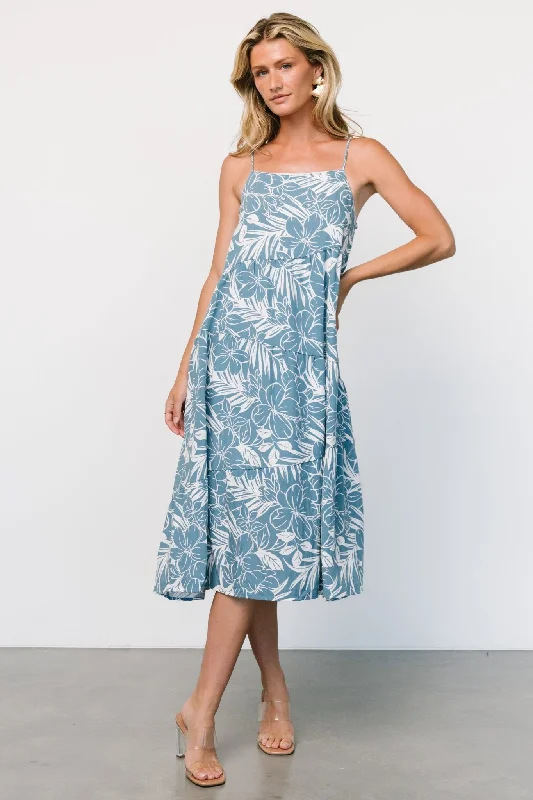 Underwire balconette bikini tops on special offer for a sexy and supportive fitSonora Midi Dress | Dusty Blue Print Underwire balconette bikini tops on special offer for a sexy and supportive fitSonora Midi Dress | Dusty Blue Print