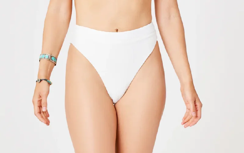One - shoulder bikini sets on promotion for a trendy and unique beach appearanceW's Danica Bottom One - shoulder bikini sets on promotion for a trendy and unique beach appearanceW's Danica Bottom