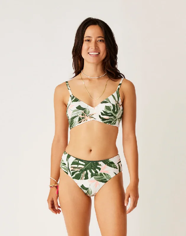 Tassel - adorned one - piece swimsuits on sale for a more bohemian and free - spirited beach styleW's Pipa Reversible Bottom Tassel - adorned one - piece swimsuits on sale for a more bohemian and free - spirited beach styleW's Pipa Reversible Bottom
