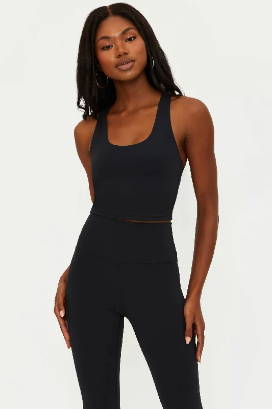 Sheer - paneled bikini sets on promotion for a touch of allure and a trendy lookYara Top Black Matte Sheer - paneled bikini sets on promotion for a touch of allure and a trendy lookYara Top Black Matte