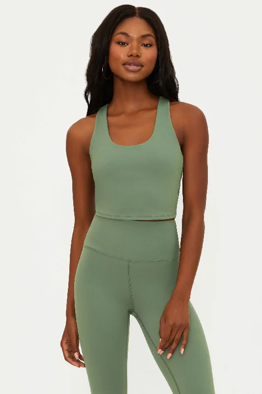 Swimdress - style bikini sets on discount with a tiered skirt and a bandeau top for a more feminine lookYara Top Queen Palm Matte Swimdress - style bikini sets on discount with a tiered skirt and a bandeau top for a more feminine lookYara Top Queen Palm Matte