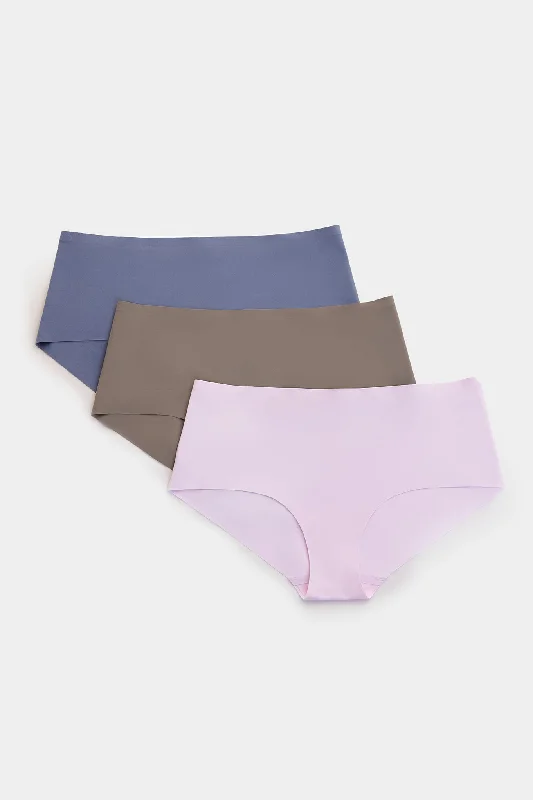 Monokini swimsuits on sale with a cut - out design and a high - leg for a daring and edgy beach lookBase Boy Short in Dusk (Pack) Monokini swimsuits on sale with a cut - out design and a high - leg for a daring and edgy beach lookBase Boy Short in Dusk (Pack)
