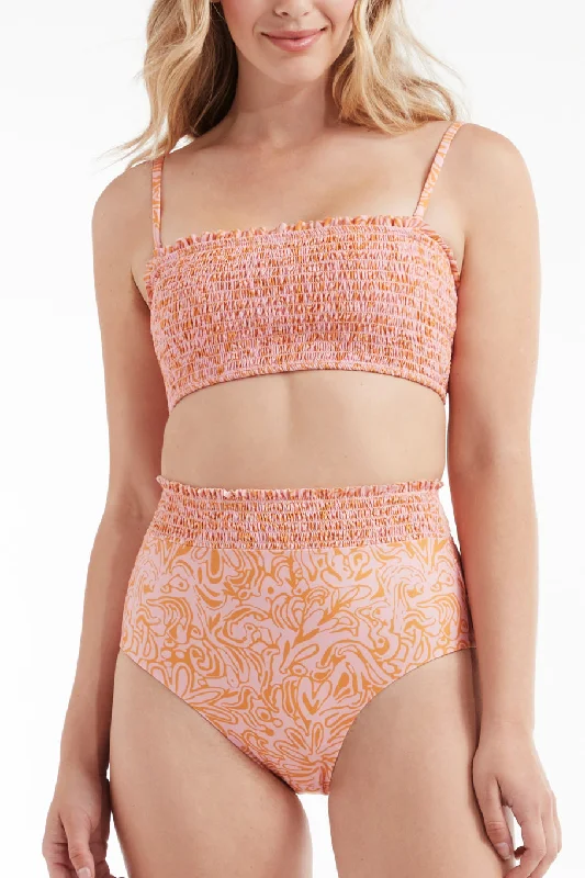 Plus size tankini sets on clearance for a comfortable and stylish beach optionHanna Two-Piece Top - FINAL SALE Plus size tankini sets on clearance for a comfortable and stylish beach optionHanna Two-Piece Top - FINAL SALE