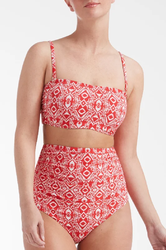 Halter neck bikini tops with a knot detail at the back on saleIta Bikini Top - FINAL SALE Halter neck bikini tops with a knot detail at the back on saleIta Bikini Top - FINAL SALE