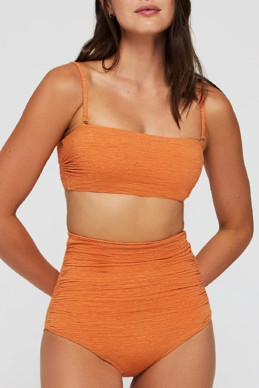 Printed sheer bikini sets on sale for a daring and sexy beach appearance with a lining for modestyIta Two-Piece Swimsuit Top Printed sheer bikini sets on sale for a daring and sexy beach appearance with a lining for modestyIta Two-Piece Swimsuit Top