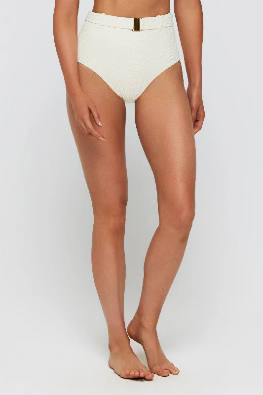 Printed bikini sets with a geometric - abstract pattern on promotion for a contemporary beach styleLucia Two-Piece Swimsuit Bottom Printed bikini sets with a geometric - abstract pattern on promotion for a contemporary beach styleLucia Two-Piece Swimsuit Bottom