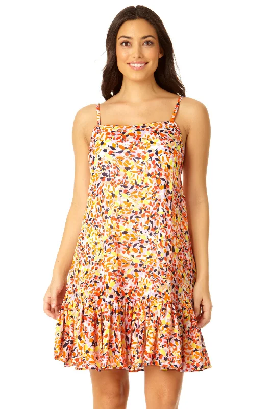 Neon colored bikini sets on sale for a bold and eye - catching beach lookAnne Cole - Women's A Line Dress Swimsuit Cover Up Neon colored bikini sets on sale for a bold and eye - catching beach lookAnne Cole - Women's A Line Dress Swimsuit Cover Up