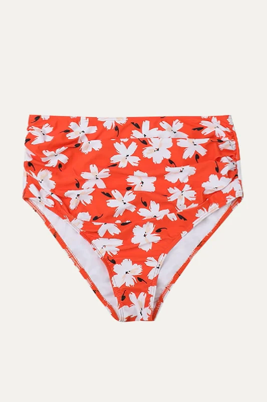 Sports bikini sets on discount with a compression fit for active water sportsFloral High Waist Maternity Bikini Bottom Sports bikini sets on discount with a compression fit for active water sportsFloral High Waist Maternity Bikini Bottom