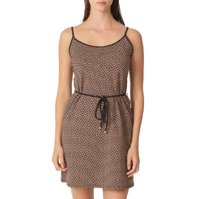 Bikini bottoms on sale with a ruched front and back for a more flattering fitMonica Swim Short Dress In Copper Bikini bottoms on sale with a ruched front and back for a more flattering fitMonica Swim Short Dress In Copper