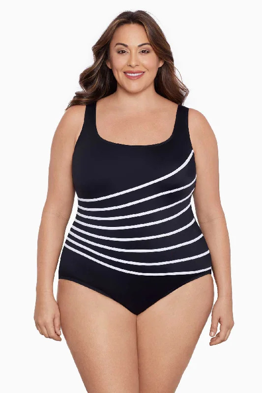 Halter neck bikini tops with a knot detail at the back on salePlus Size 8 Overlay Fan Tank Long Torso One Piece Swimsuit Block It Up Halter neck bikini tops with a knot detail at the back on salePlus Size 8 Overlay Fan Tank Long Torso One Piece Swimsuit Block It Up