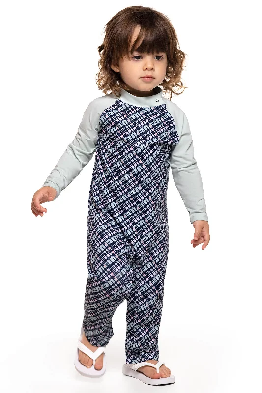 Baby Beach One-Piece Swimsuit | Regular Parent