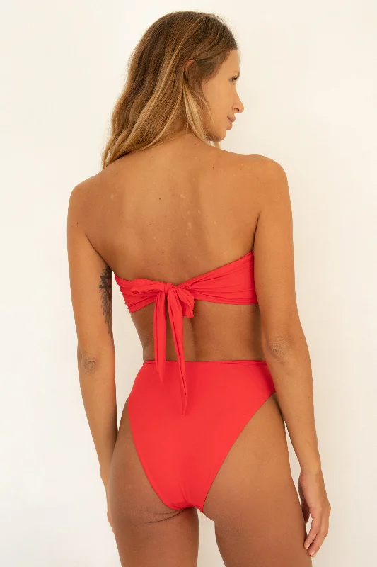 ELLE BOTTOM // SIREN ECOLUXE