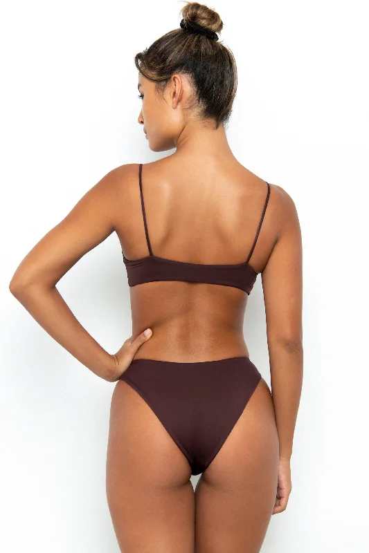 STELLA BOTTOM // ESPRESSO ECOLUXE