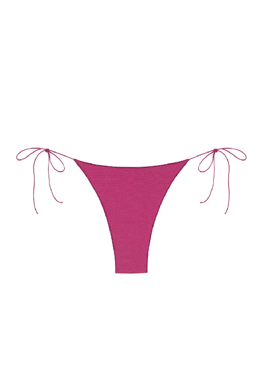 the C bottom in orchid texture