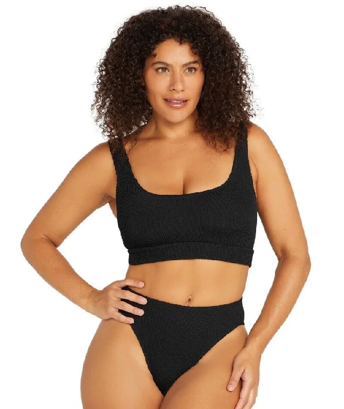 Artesands Arte Eco Kahlo One Size Bikini Set - Black