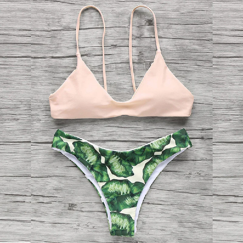 Dropshipping 2017 Bikinis Swimwear Women Summer Sexy Swimsuit Bath Suit Bikini Printed Biquini Bikini Set Beach Wear wholesale Dropshipping 2017 Bikinis Swimwear Women Summer Sexy Swimsuit Bath Suit Bikini Printed Biquini Bikini Set Beach Wear wholesale