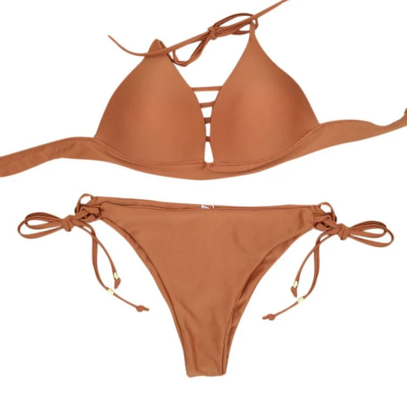 Summer Women Mini Bikni Monokini Push Up Bodywear Biquini Swimsuit Bathing Suit Beachwear Sexy Female Bikini Set 2018 New Summer Women Mini Bikni Monokini Push Up Bodywear Biquini Swimsuit Bathing Suit Beachwear Sexy Female Bikini Set 2018 New
