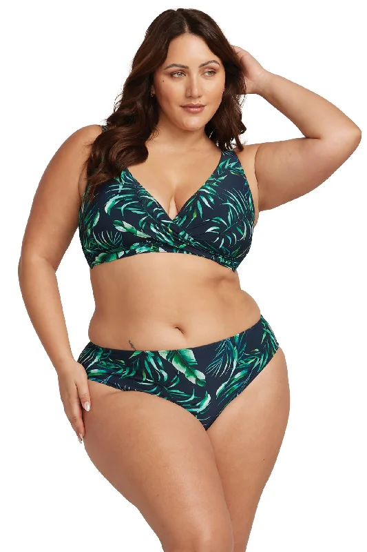Palmspiration Delacroix Basic Swim Pant - Final Sale