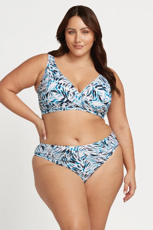 Ze Blu Delacroix Basic Swim Pant - Final Sale
