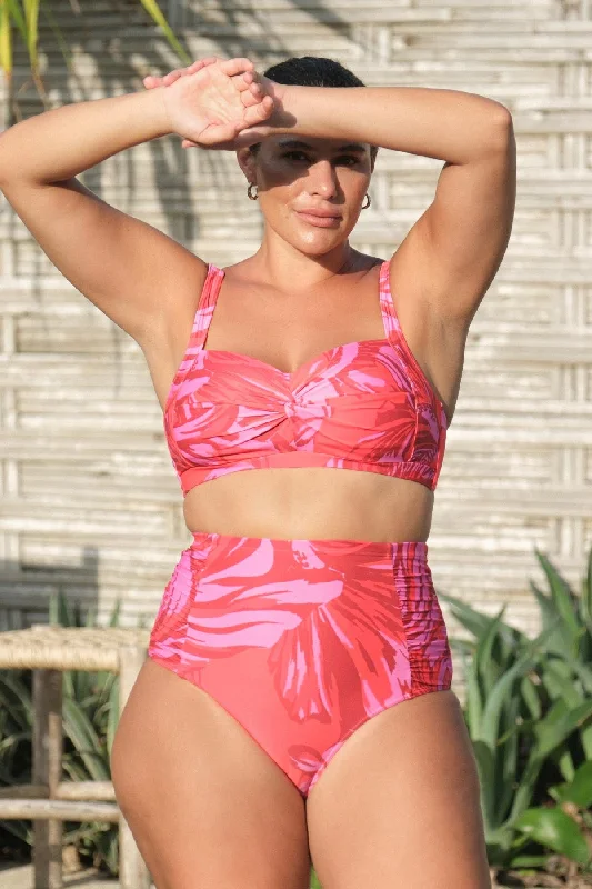 Les Fauves Botticelli High Waist Swim Pant