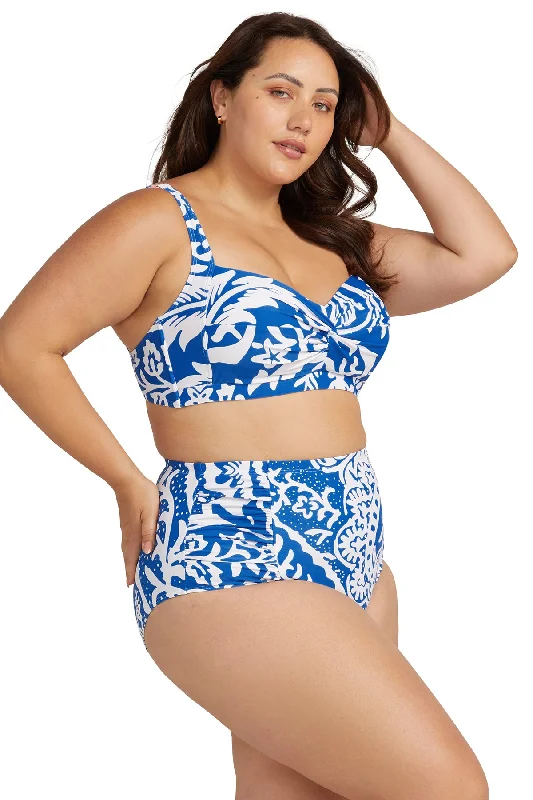 Sistine Botticelli High Waist Swim Pant - Final Sale