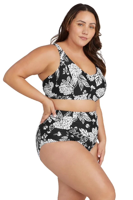 Opus Sway Raphael High Waist Swim Pant - Final Sale
