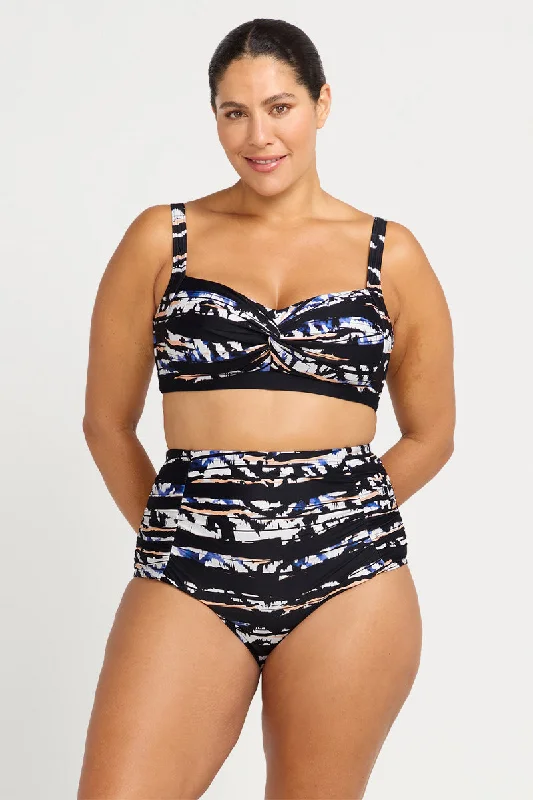 Provenance Raphael High Waist Swim Pant