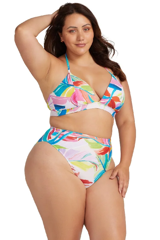 Neo Folia Richter High Waist Swim Pant - Final Sale