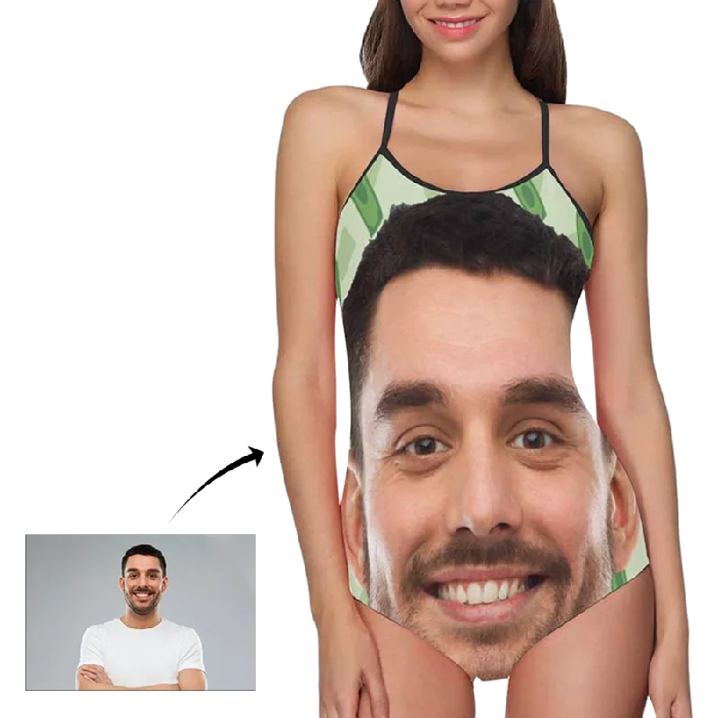 Custom Women's Slip Swimsuit